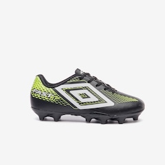 Chuteira de Campo Umbro Fast II - Infantil - Foto 1