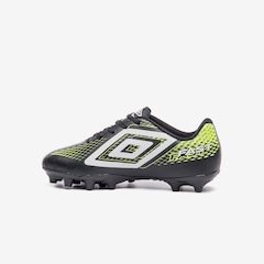 Chuteira de Campo Umbro Fast II - Infantil - Foto 2