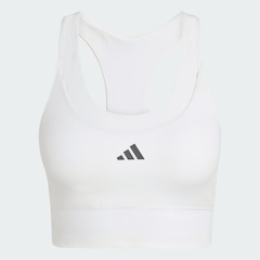 Top Médio Suporte adidas Run Pocket - Feminino - Foto 2