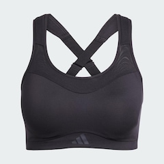 Top Fitness Alto Suporte adidas TLRD Impact - Feminino - Foto 2