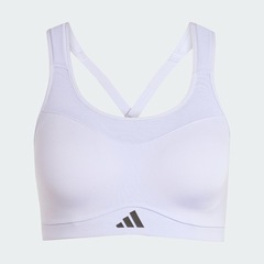 Top Fitness Alto Suporte adidas TLRD Impact - Feminino - Foto 2
