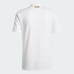 Camisa Colo-Colo Anniversary adidas - Masculina - Foto 7