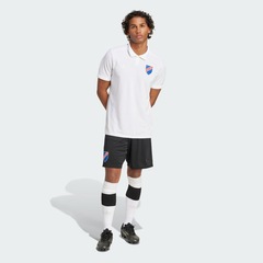 Camisa Colo-Colo Anniversary adidas - Masculina - Foto 8