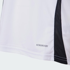 Camisa do CR Flamengo II 25 adidas - Infantil - Foto 6