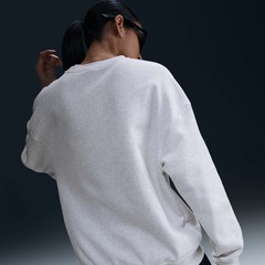 Jaqueta Feminina Nike Sportswear Club Fleece - Foto 2