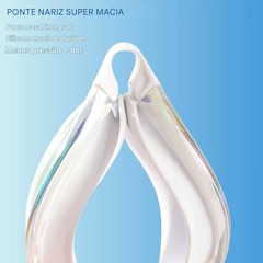 Óculos de Natação Adulto Gold Sports Snake Pro Polarizado 9.0 - Foto 5