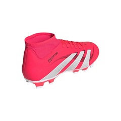 Chuteira de Campo Adulto adidas Predator Club Sock Fg/Mg - Foto 3