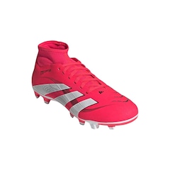 Chuteira de Campo Adulto adidas Predator Club Sock Fg/Mg - Foto 8
