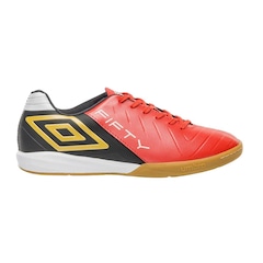 Chuteira Futsal Adulto Umbro Fifty VI - Foto 1