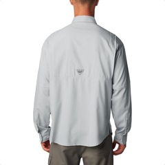 Camisa Masculina Manga Longa Columbia Tamiami ll - Foto 2