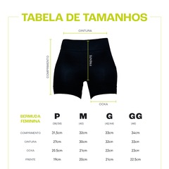 Shorts de Compressão Feminino SportBR - Foto 5