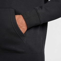 Jaqueta Masculina com Capuz Nike Club - Foto 4