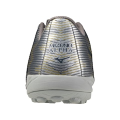 Chuteira Society Adulto Mizuno Alpha II Select AS - Foto 4