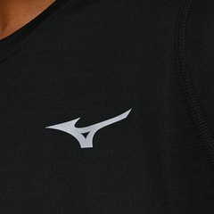 Camiseta Mizuno Impulse Core - Feminina - Foto 6