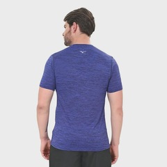 Camiseta Mizuno Impulse Core - Masculina - Foto 3