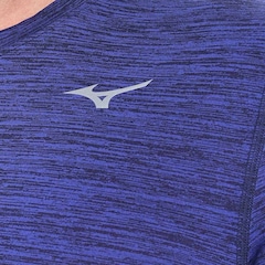 Camiseta Mizuno Impulse Core - Masculina - Foto 5