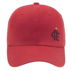 Boné Adulto SuperCap Flamengo Aba Curva - Foto 1