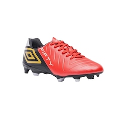 Chuteira de Campo Adulto Umbro Fifty VI - Foto 5