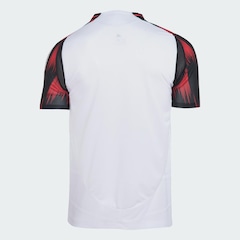 Camisa do CR Flamengo II 25 Authentic Adidas - Masculina - Foto 3