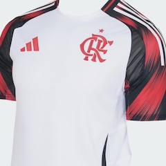 Camisa do CR Flamengo II 25 Authentic Adidas - Masculina - Foto 4