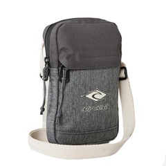 Shoulder Bag Rip Curl Slim Pouch Classic Surf Grey Heather - Foto 4