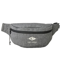 Pochete Rip Curl Waist Bag Small Classic Surf Grey Heather - Foto 1