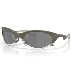 Óculos de Sol Oakley Plantaris Matte Stonewash 0463 - Foto 4