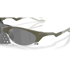 Óculos de Sol Oakley Plantaris Matte Stonewash 0463 - Foto 6