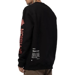 Blusão de Moletom MCD Careca Anjo WT25 Masculino - Foto 2