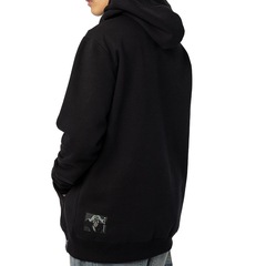 Blusão de Moletom Lost Canguru Joker WT25 Masculino - Foto 2