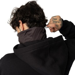 Blusão de Moletom Lost Canguru Joker WT25 Masculino - Foto 5