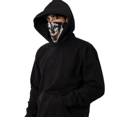 Blusão de Moletom Lost Canguru Joker WT25 Masculino - Foto 7