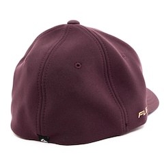 Boné Adulto Quiksilver Omni Chrome Line WT25 Red Berry - Foto 2