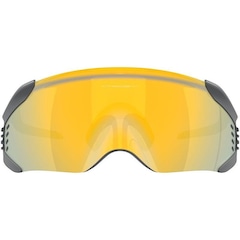 Óculos de Sol Unissex Oakley Velo Kato Matte Carbon Prizm 24k - Foto 3