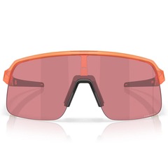 Óculos de Sol Unissex Oakley Sutro Lite S Matte Transparent Ginger - Foto 3