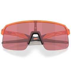 Óculos de Sol Unissex Oakley Sutro Lite S Matte Transparent Ginger - Foto 7