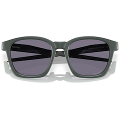Óculos de Sol Unissex Oakley Shackle Matte Hunter Green Prizm Grey - Foto 7