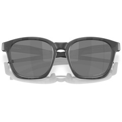 Óculos de Sol Unissex Oakley Shackle Matte Black Camo Prizm Black - Foto 7