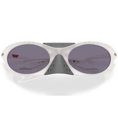 Óculos de Sol Unissex Oakley Plantaris Seek Matte Vapor Prizm Grey - Foto 8