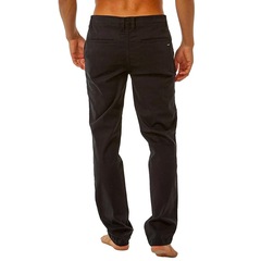 Calça Masculina Rip Curl Classic Surf Chino WT25 Black - Foto 2