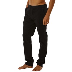 Calça Masculina Rip Curl Classic Surf Chino WT25 Black - Foto 3