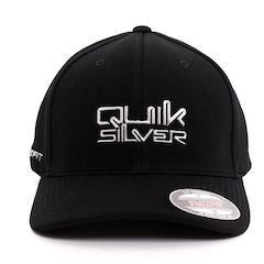 Boné Adulto Quiksilver Omni Chrome Line WT25 Black - Foto 3