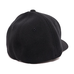 Boné Adulto Quiksilver Gradient Type New Wave WT25 Black - Foto 2