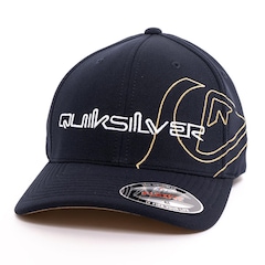 Boné Adulto Quiksilver Emb Side Omni WT25 Navy - Foto 1