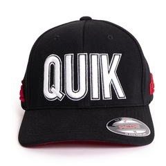 Boné Adulto Quiksilver Emb Quik Outdoor WT25 Black - Foto 3