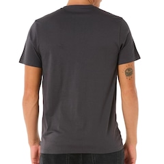 Camiseta Masculina Rip Curl Front Wettie Big WT25 Washed Black - Foto 2