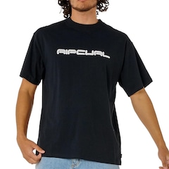 Camiseta Masculina Rip Curl Dosed Up Big WT25 - Foto 1