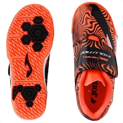 Chuteira Futsal Infantil Joma Evolution - Foto 6
