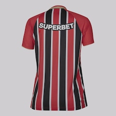 Camisa do São Paulo II 2025 New Balance - Feminina - Foto 3
