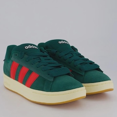 Tênis adidas Grand Court Alpha 00s Verde - Foto 2